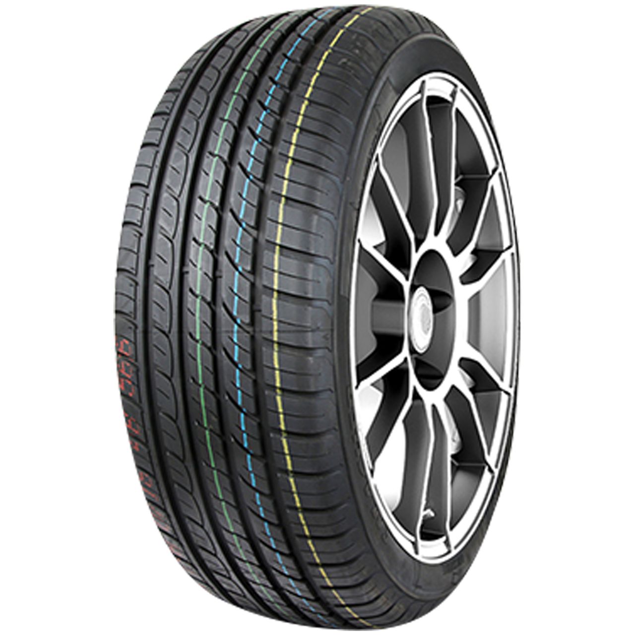ROYAL BLACK ROYAL EXPLORER 225/35R19 88W XL BSW