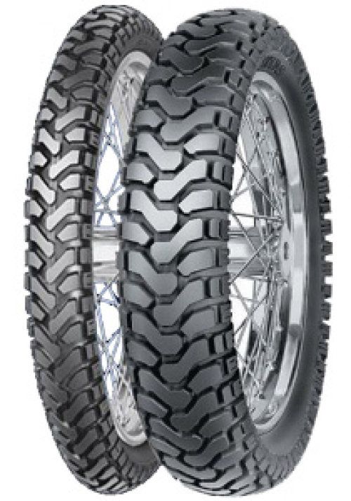 MITAS E-07 FRONT 110/80 - 19 M/C TL 59T FRONT M+S