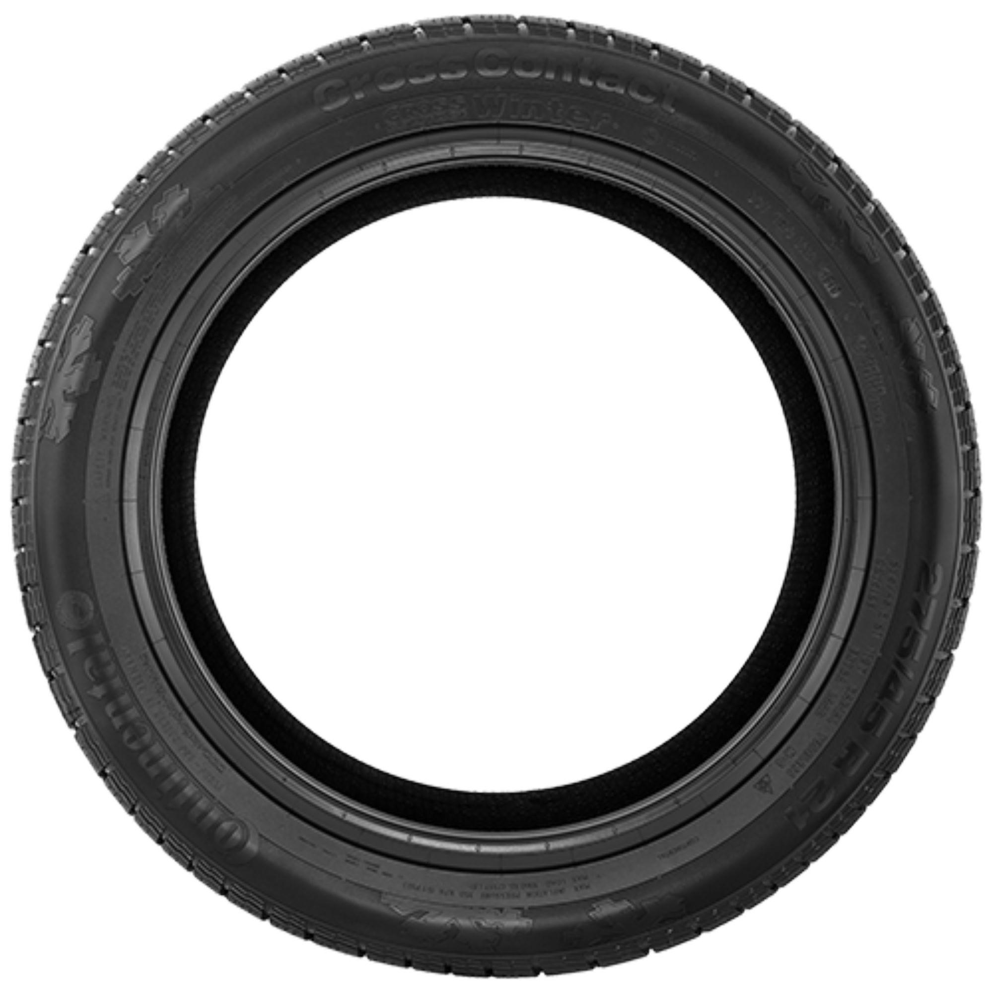 CONTINENTAL CONTICROSSCONTACT WINTER (AO) 215/65R16 98H (AO)
