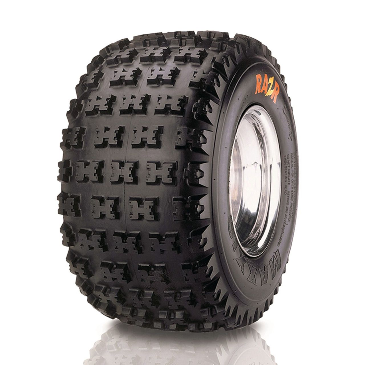 MAXXIS 22x11.00 - 9 TL 43J RAZR M-932 4PR M+S E4