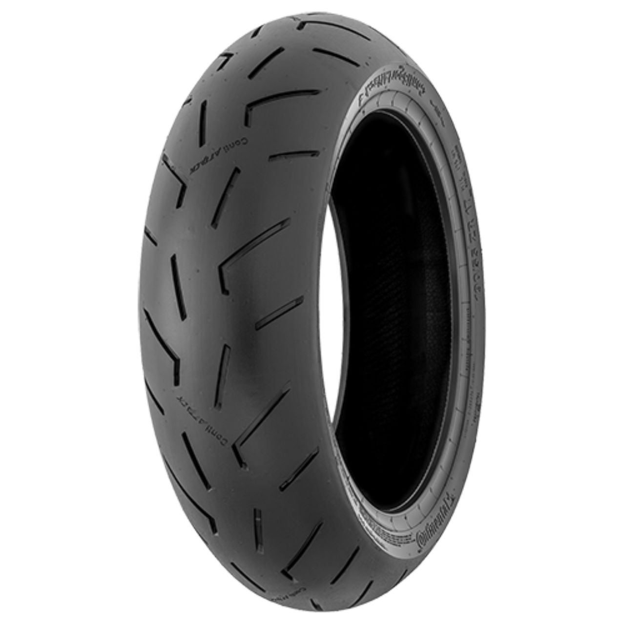 CONTINENTAL CONTISPORTATTACK 4 180/55 R17 M/C TL 73(W) REAR