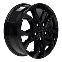 AUTEC TYP KS - KISO schwarz 7.5Jx18 5x118 ET58