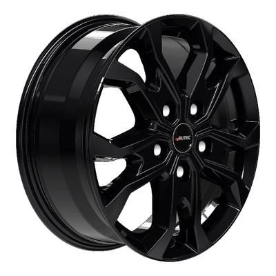 AUTEC TYP KS - KISO schwarz 7.5Jx18 5x130 ET58