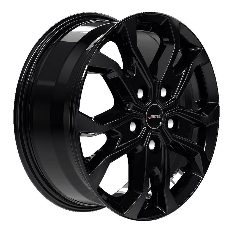 AUTEC TYP KS - KISO schwarz 7.5Jx18 5x118 ET58