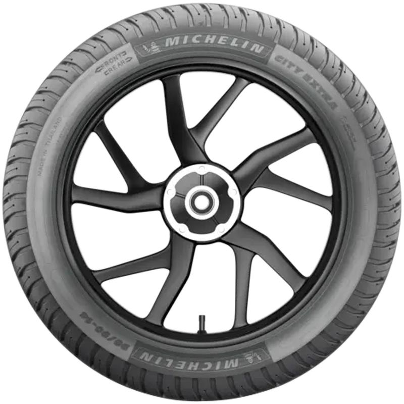 MICHELIN 50/100 - 17 M/C XL TT 30P CITY EXTRA