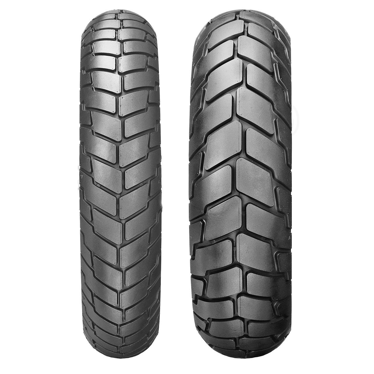 DUNLOP D 427 (HARLEY-D) 180/70 B16 M/C TL 77H REAR