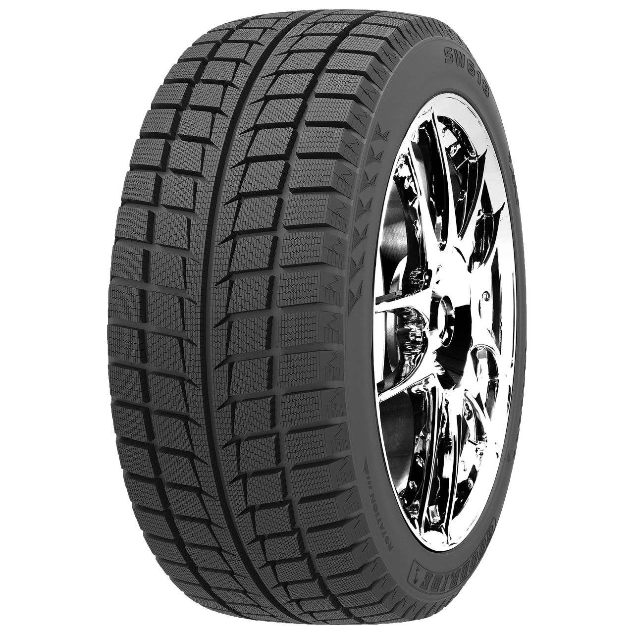 GOODRIDE SW618 SNOWMASTER 185/65R15 88T BSW GOODRIDE SW618 SNOWMASTER 185/65R15 88T BSW