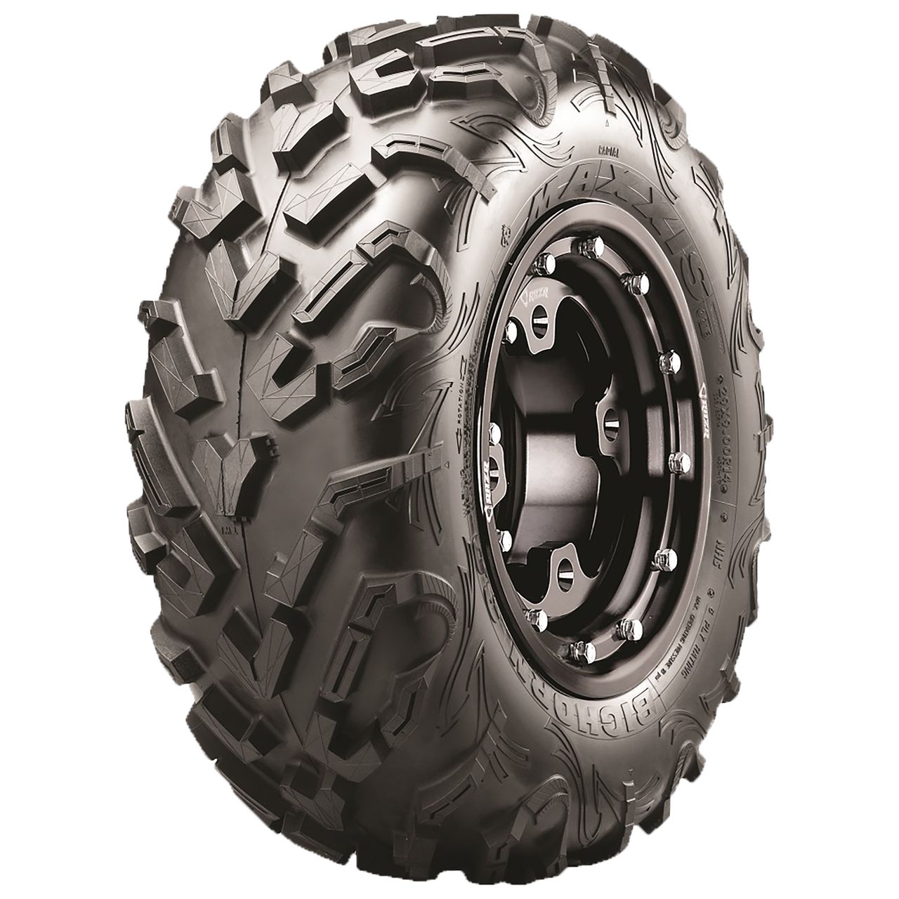 MAXXIS 26x9.00 R 14 TL 47M BIGHORN 3.0 M301 6PR E4