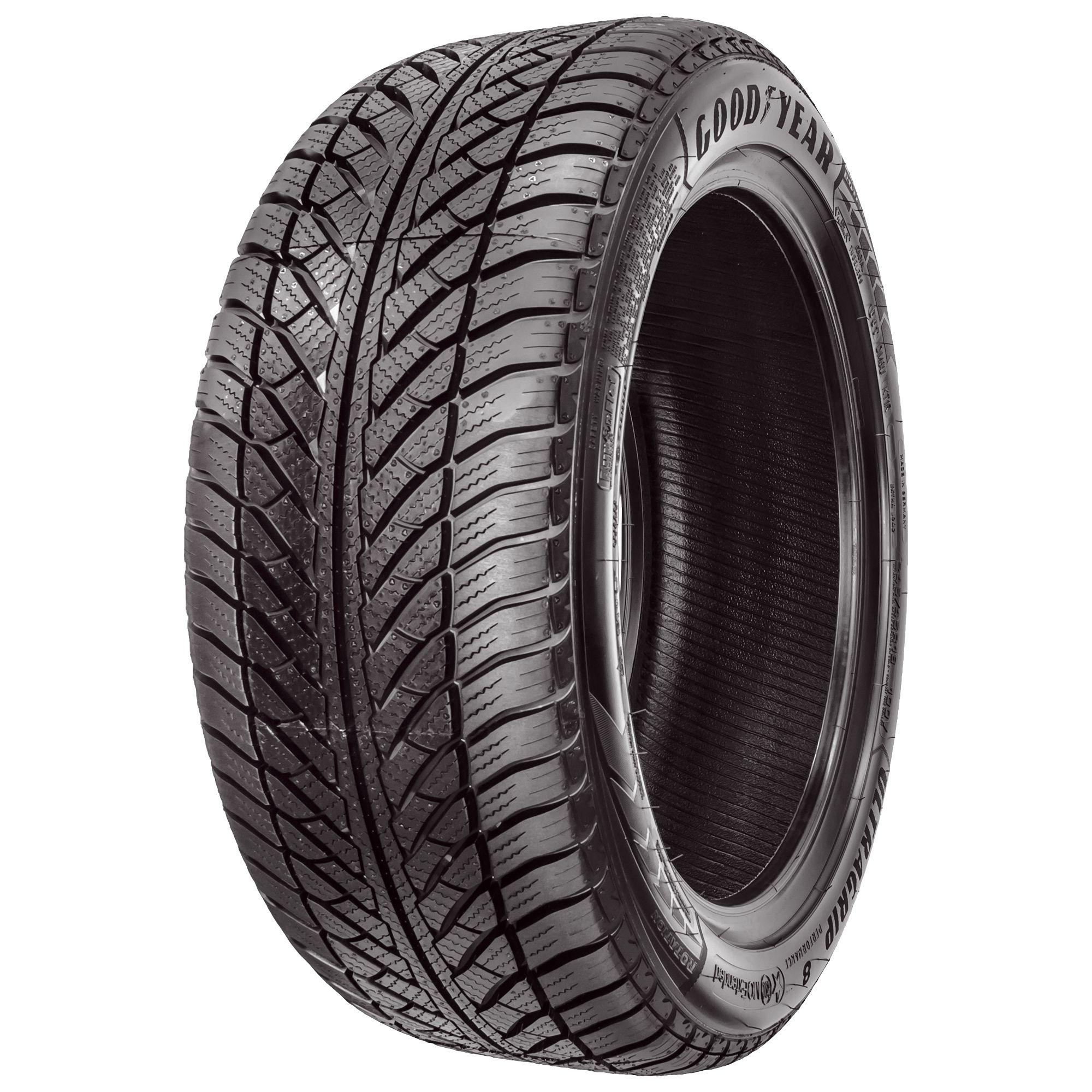 GOODYEAR ULTRAGRIP 8 PERFORMANCE MS (*) RSC ROF 245/45R19 102V (*) RSC ROF XL MFS BSW