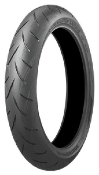 BRIDGESTONE 130/70 ZR 16 M/C TL (61W) BATTLAX S21 FRONT