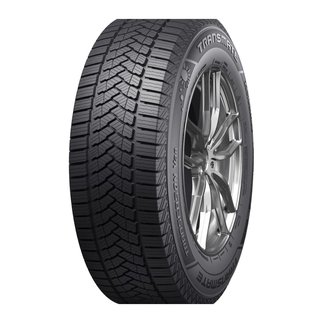 TRANSMATE TRANSEASON VAN 225/70R15C 112S BSW