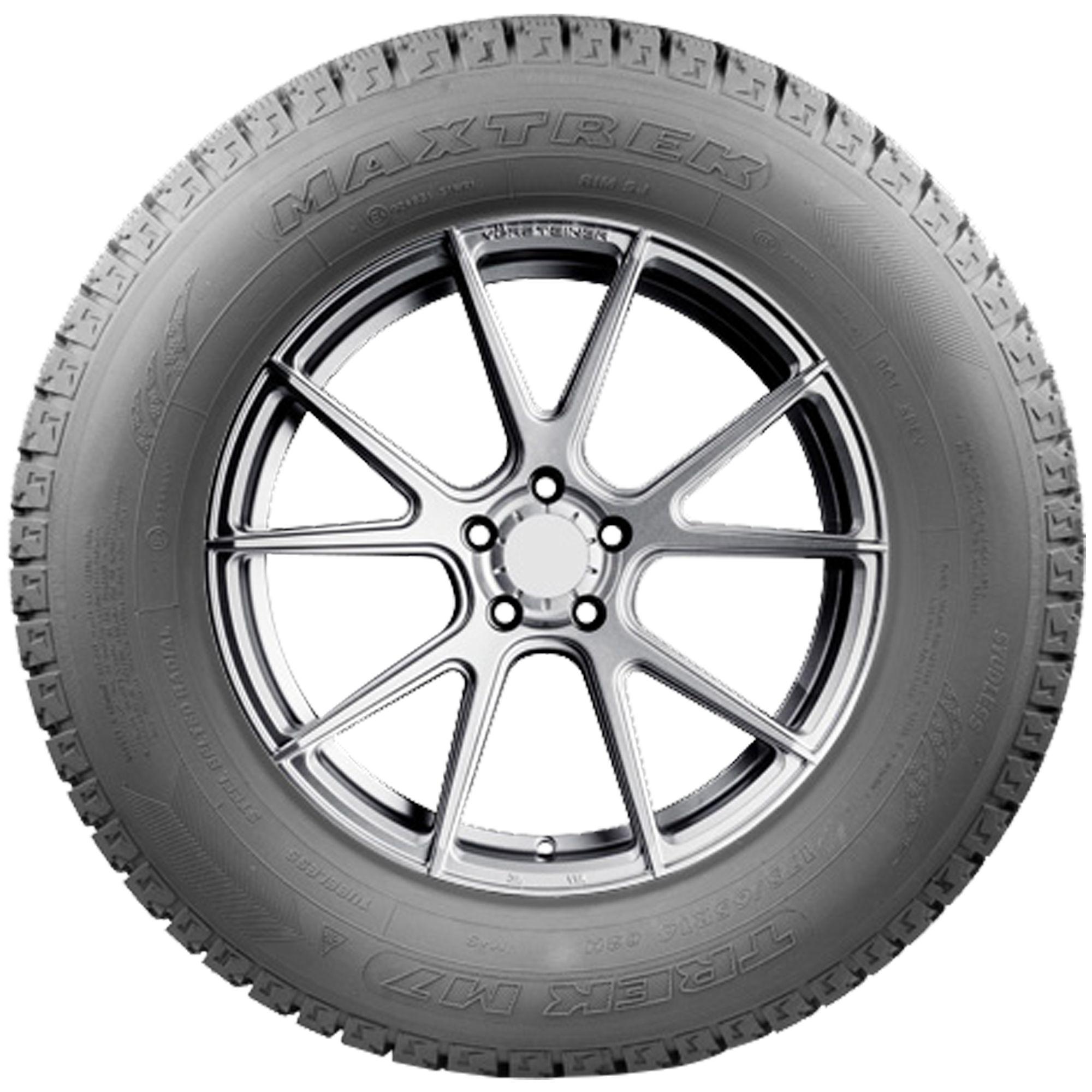 MAXTREK TREK M7 205/65R16C 107/105Q NORDIC COMPOUND BSW