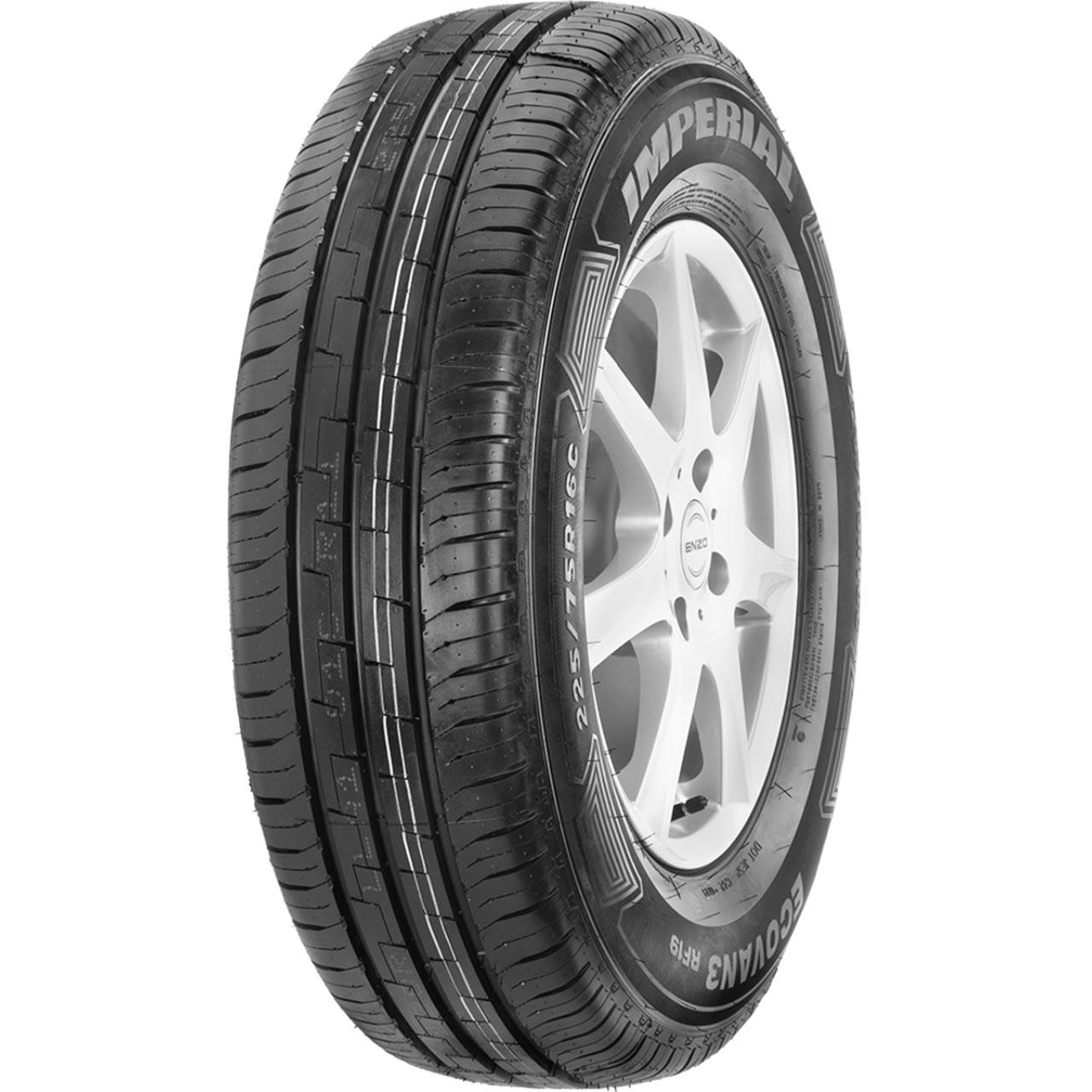 IMPERIAL ECOVAN3 RF19 205/70R15C 106S BSW