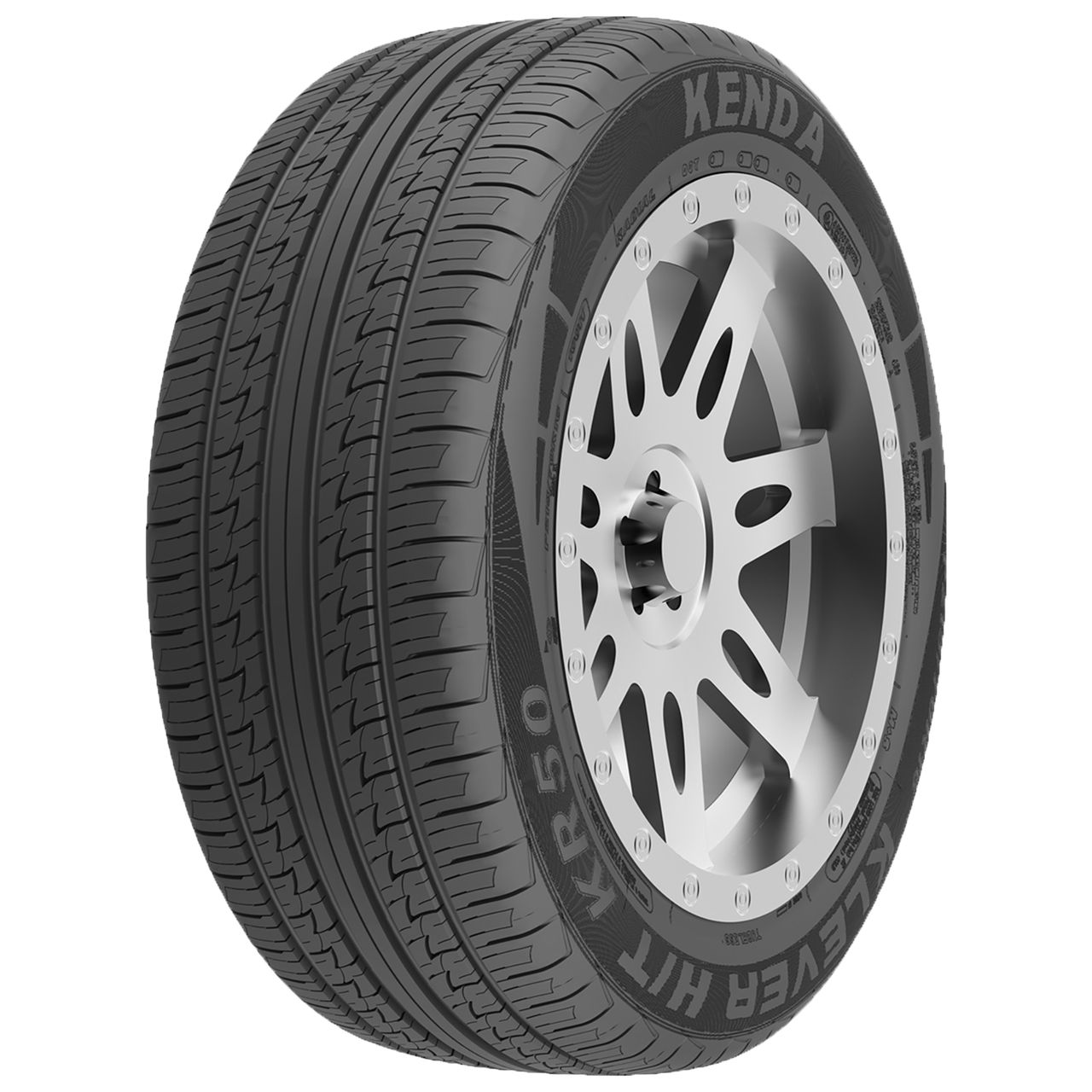 KENDA KLEVER H/T KR50 235/50R18 97V BSW KENDA KLEVER H/T KR50 235/50R18 97V BSW