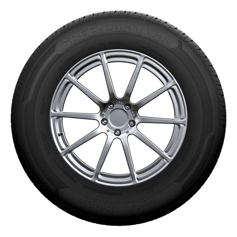 LINGLONG GREEN-MAX VAN 185/75R14C 102/100R BSW