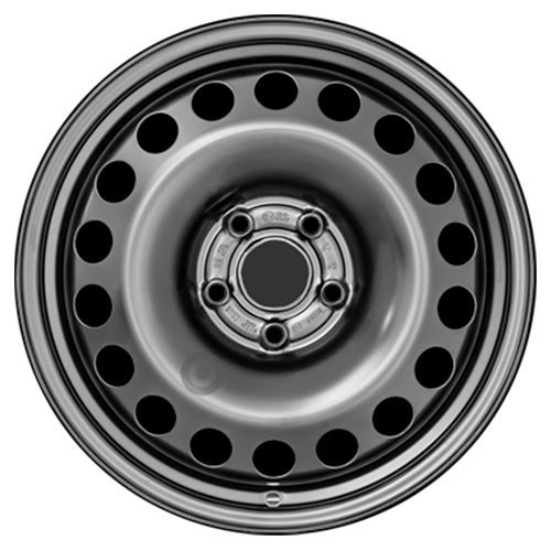 ALCAR 7035 schwarz/silber 6.5Jx16 5x105 ET41 ALCAR 7035 schwarz/silber 6.5Jx16 5x105 ET41