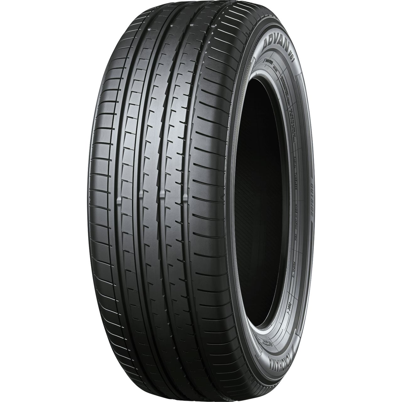 YOKOHAMA ADVAN V61 225/60R18 100V BSW