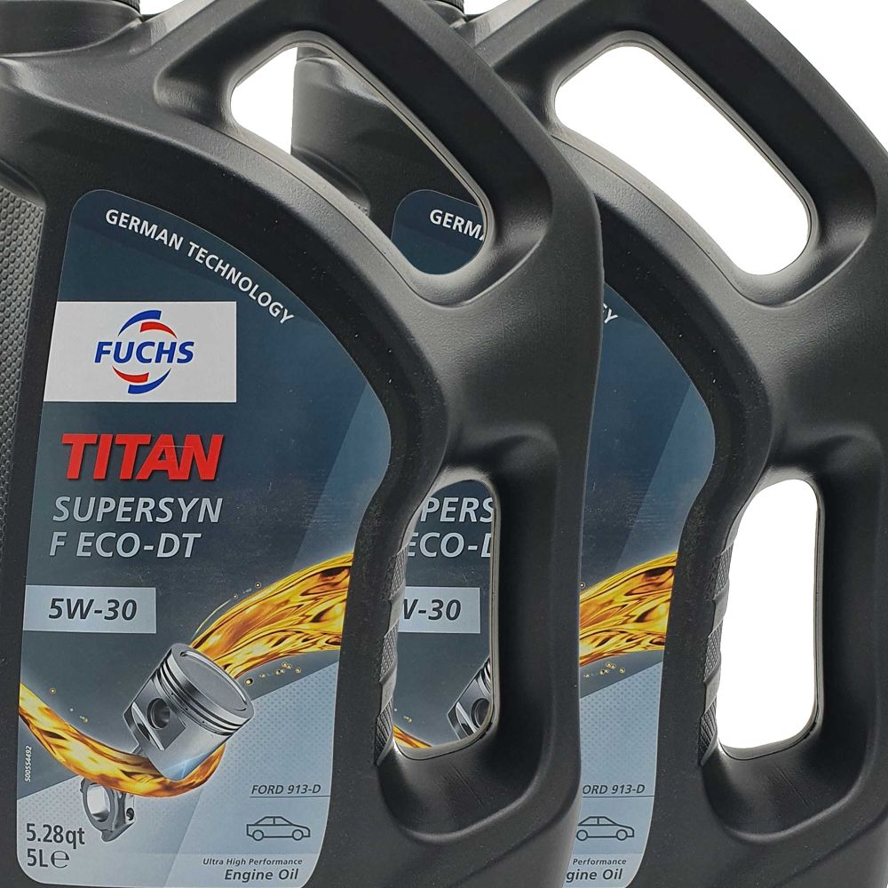 Fuchs Titan Supersyn F ECO-DT 5W-30 2x5 Liter