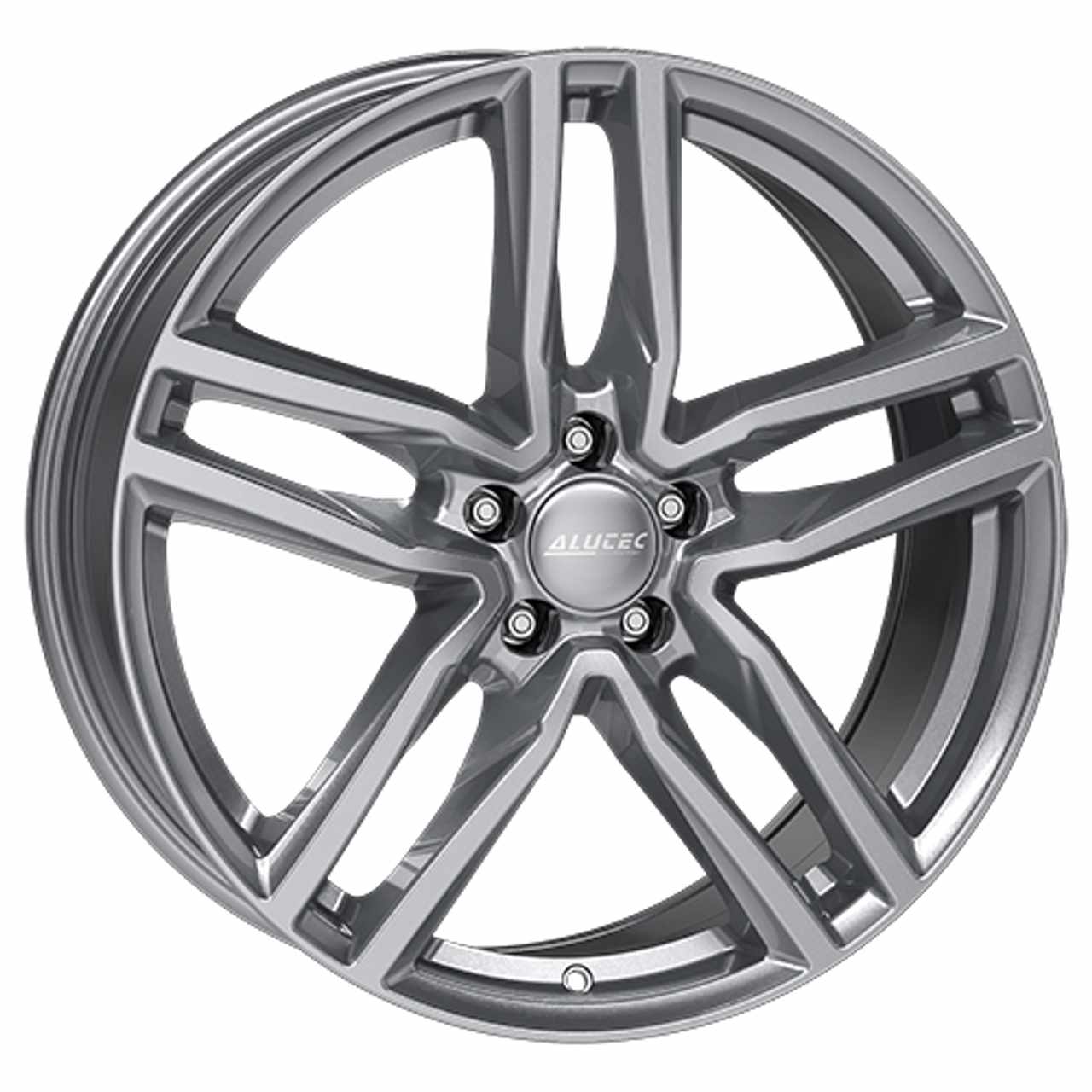 ALUTEC IKENU 5-LOCH metal grey 6.5Jx16 5x108 ET50