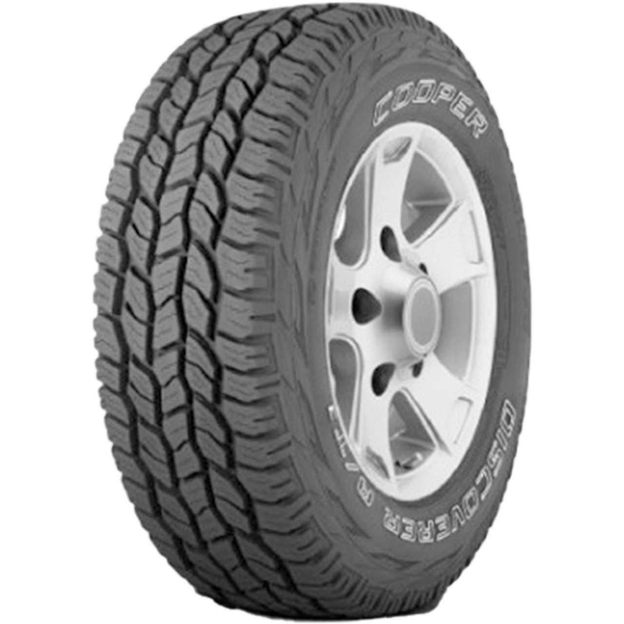 COOPER DISCOVERER AT3 4S 285/70R17 117T BSW