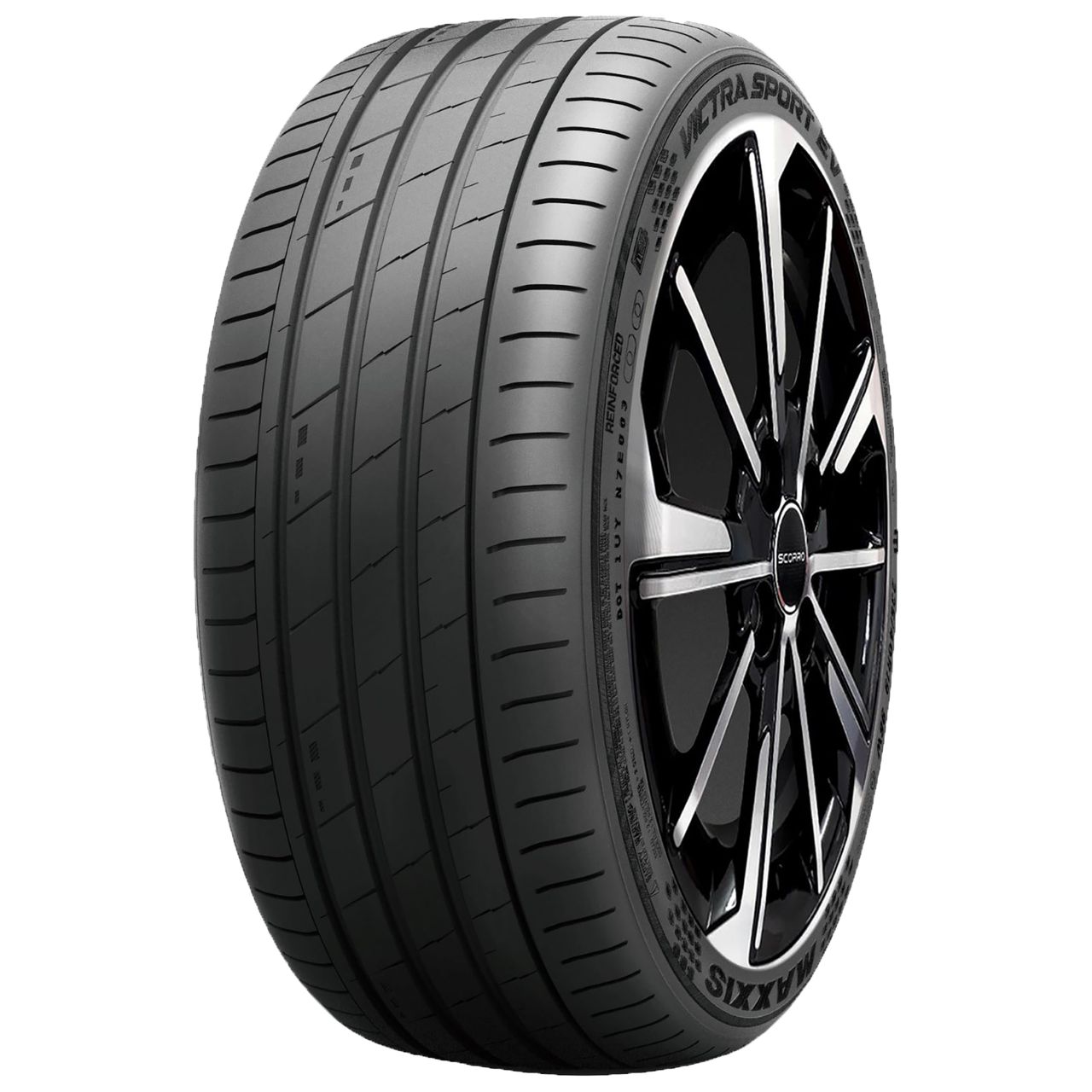 MAXXIS VICTRA SPORT EV 235/55R19 105V XL BSW MAXXIS VICTRA SPORT EV 235/55R19 105V XL BSW