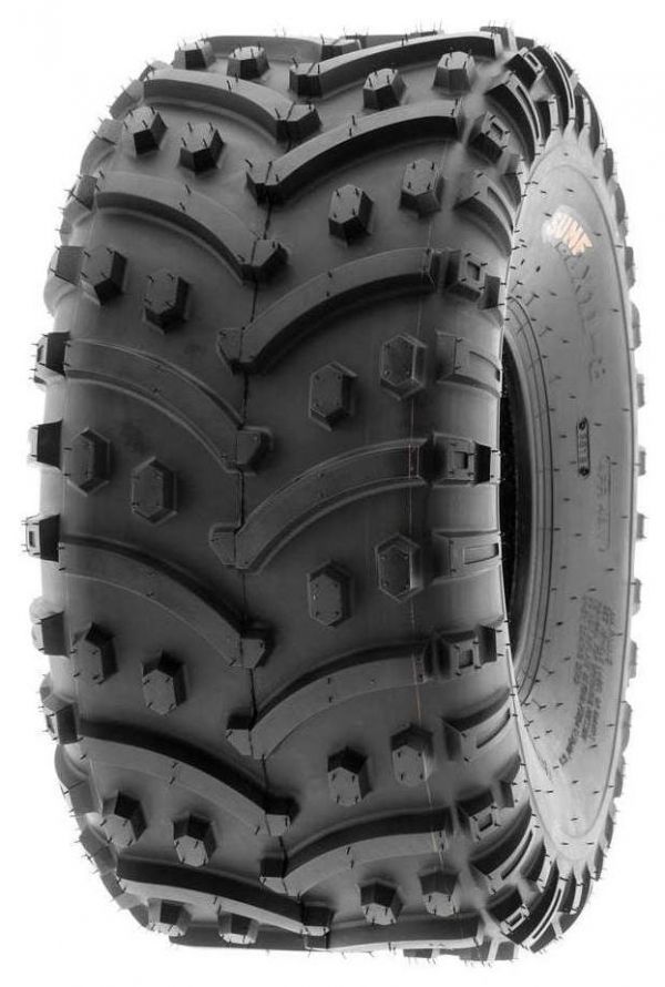 SUN-F 25x8.00 - 12 TL  A-032 6PR