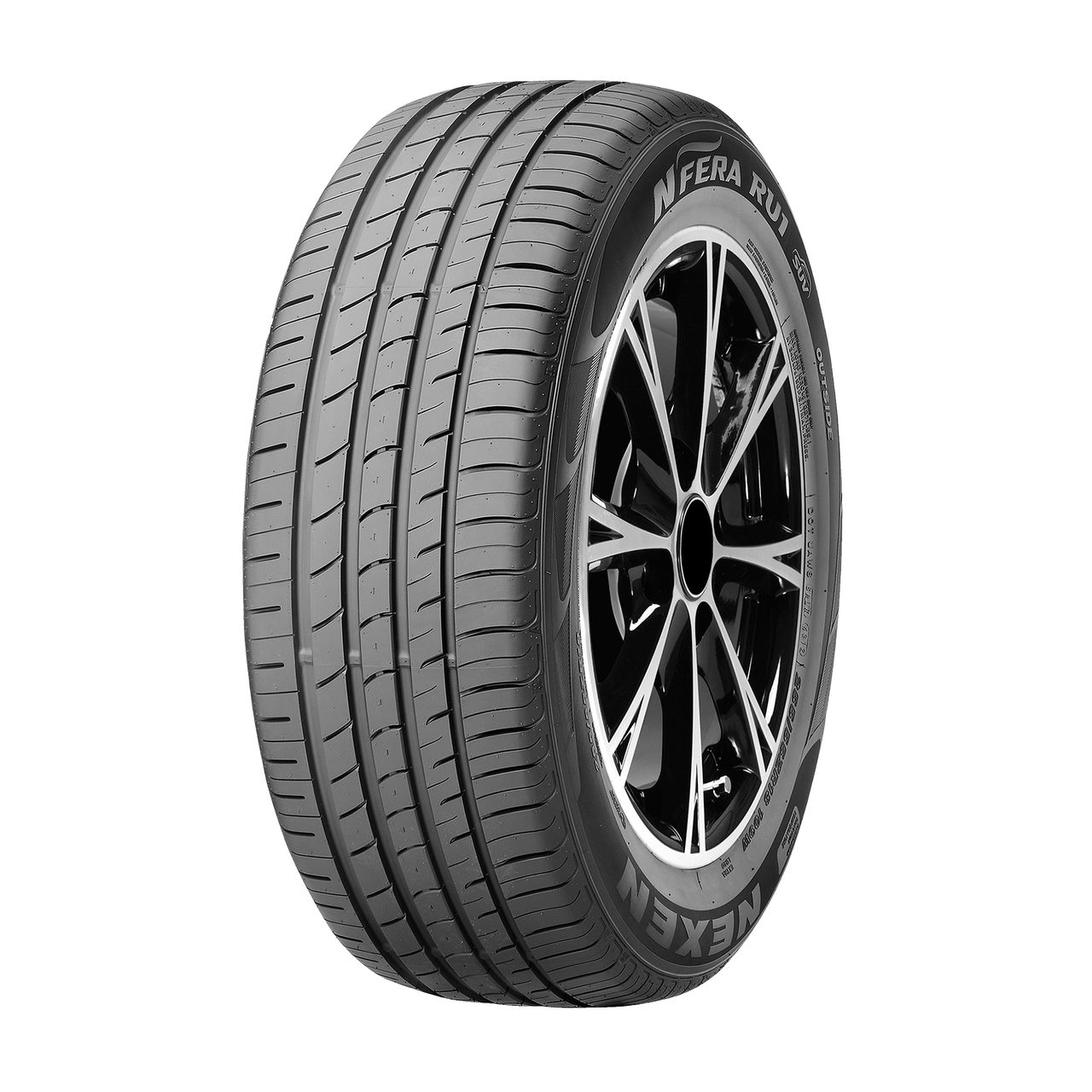 NEXEN N FERA RU1 255/55R19 111V BSW XL NEXEN N FERA RU1 255/55R19 111V BSW XL