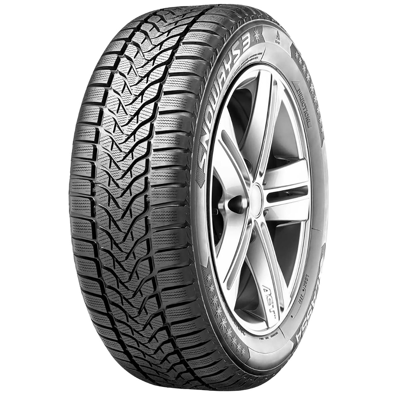 LASSA SNOWAYS 3 205/55R17 95V BSW XL