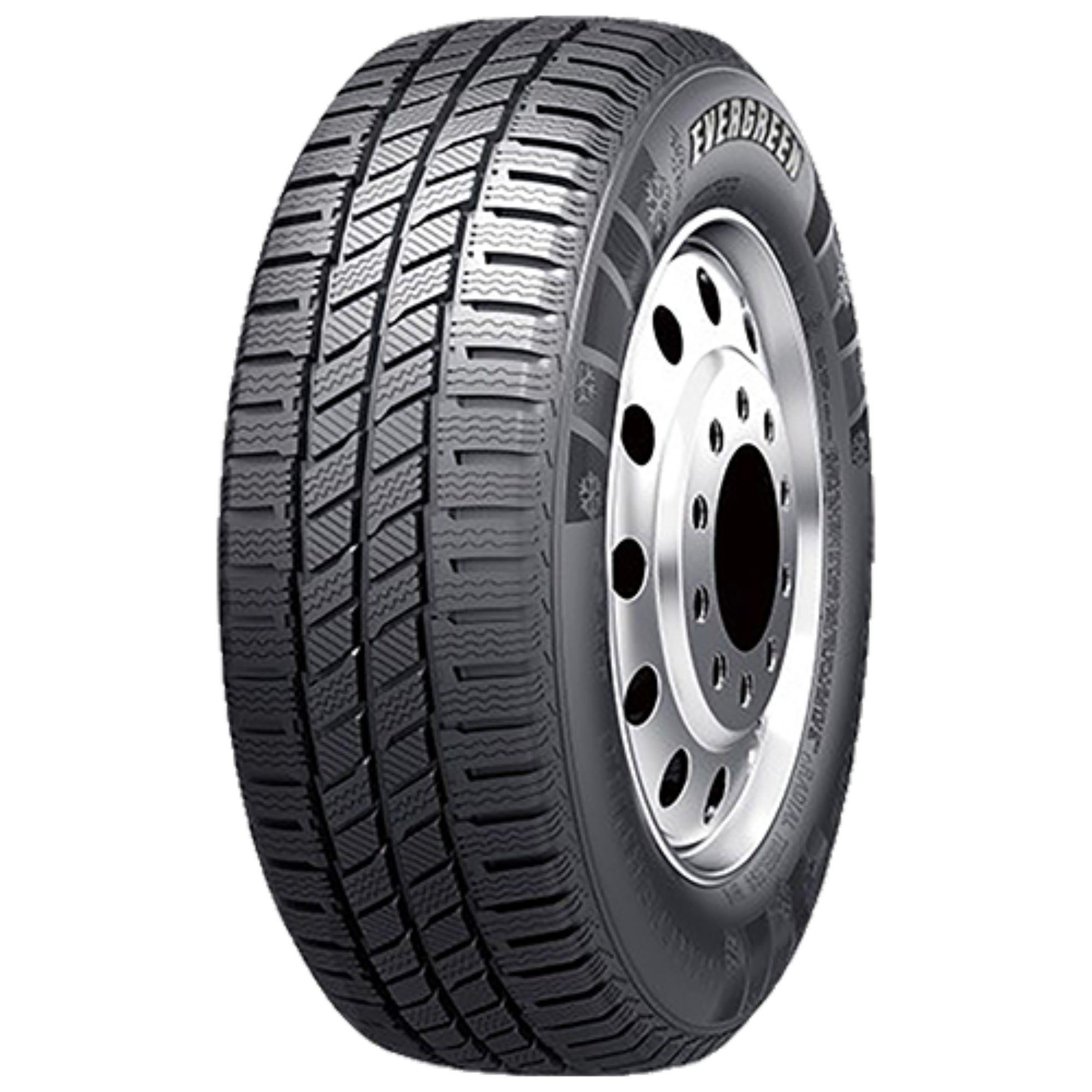 EVERGREEN EW616 215/65R16C 109/107T BSW