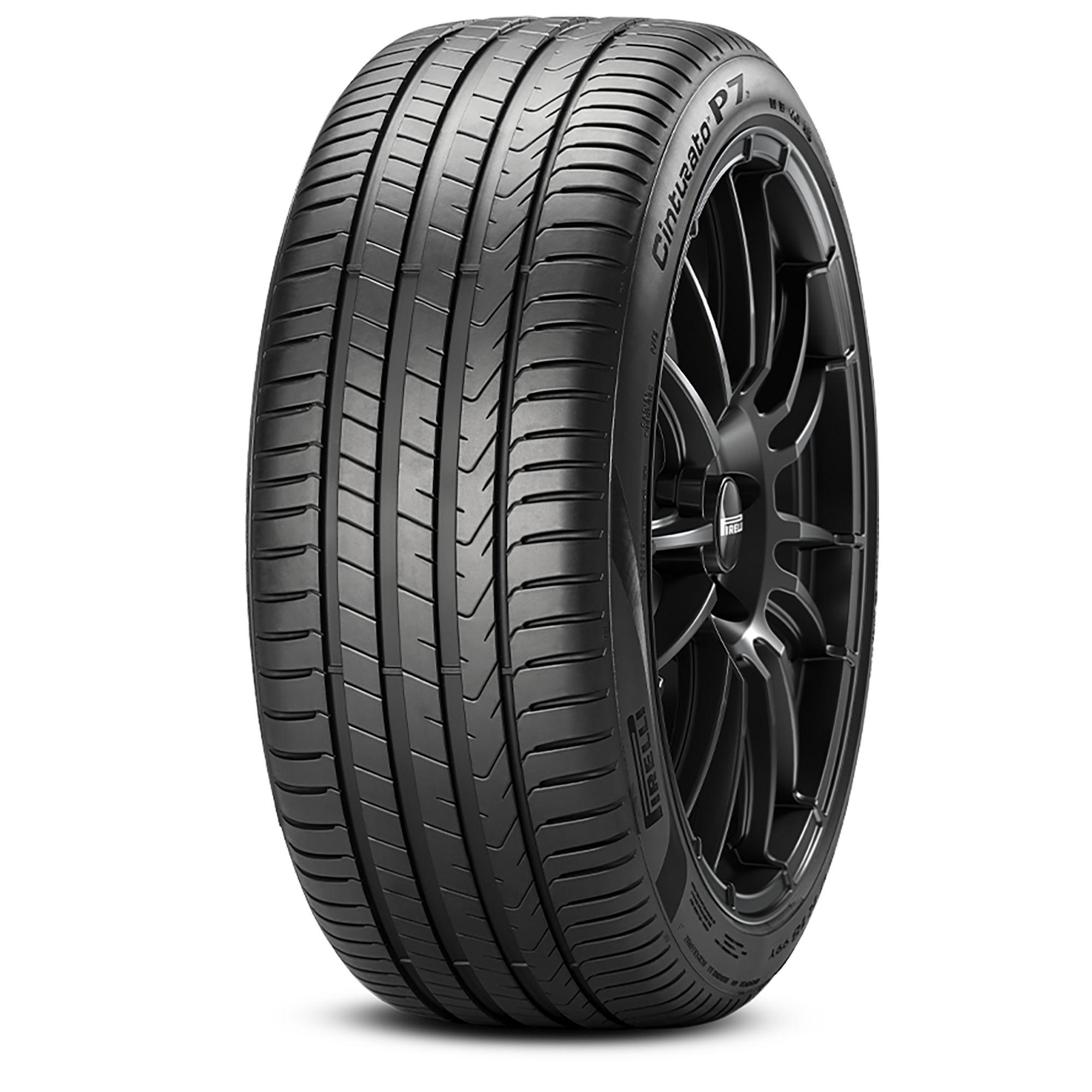 PIRELLI CINTURATO P7 (P7C2) (MO) 235/55R18 104T (MO) XL ELECT MFS