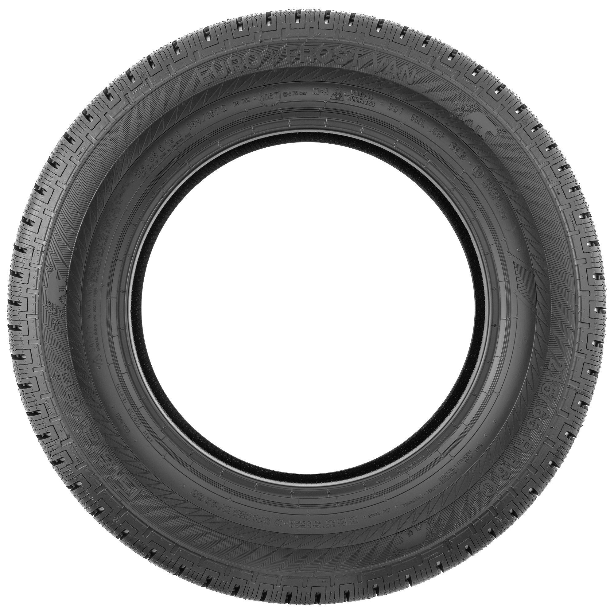 GISLAVED EURO*FROST VAN 235/65R16C 115/113R