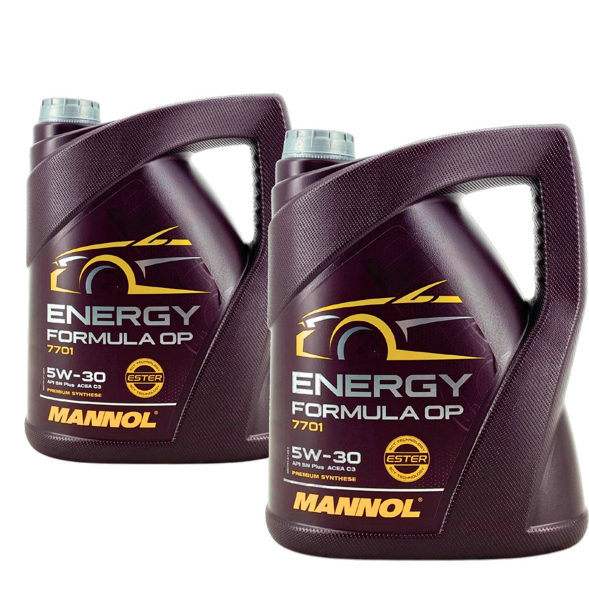 Mannol Energy Formula OP 5W-30 2x5 Liter