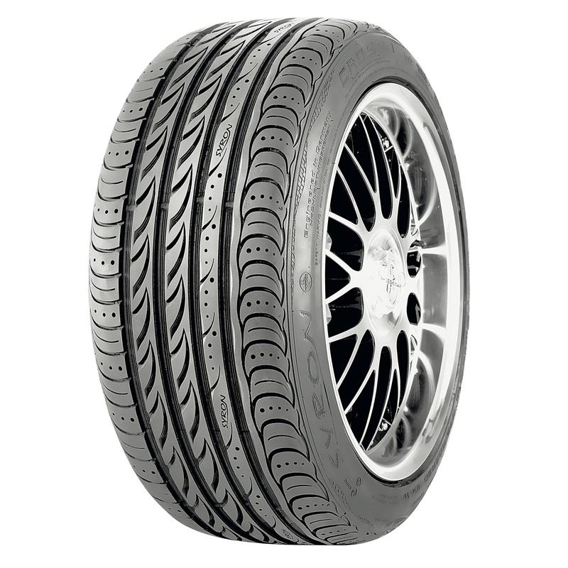 SYRON CROSS 1 295/30R22 103W XL MFS BSW
