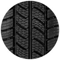 CONTINENTAL VANCOWINTER 2 (VW2) 235/65R16C 118/116R (VW2) BSW