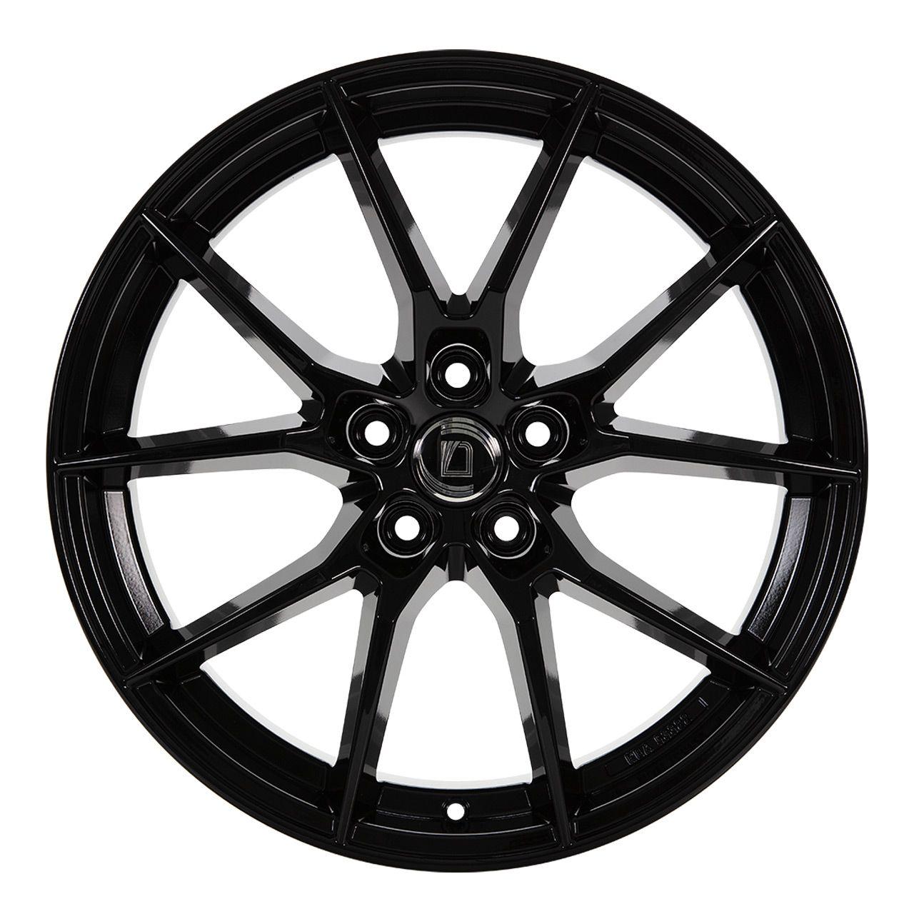 DIEWE ALLA neroS 8.0Jx19 5x112 ET45