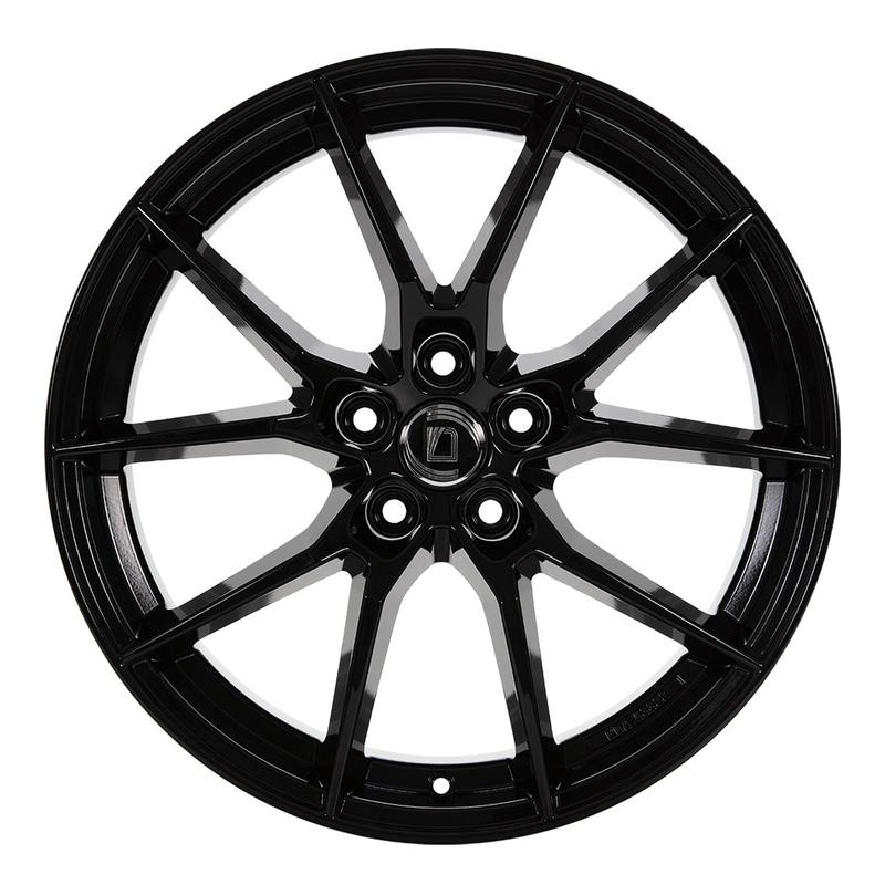 DIEWE ALLA neroS 8.0Jx19 5x112 ET26