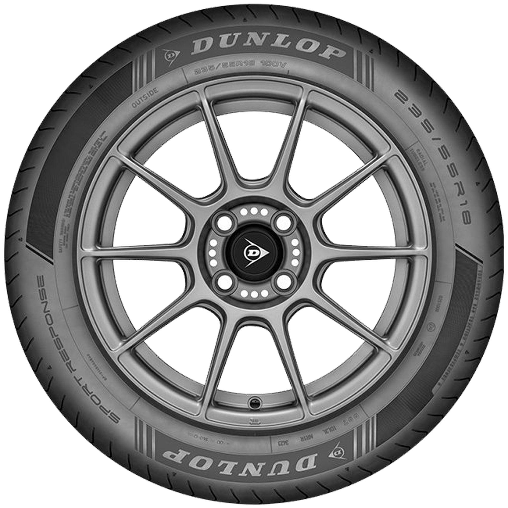 DUNLOP SPORT RESPONSE 245/45R20 99V MFS BLK