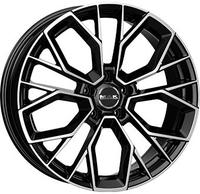 MAK STILO black mirror 10.0Jx22 5x112 ET25