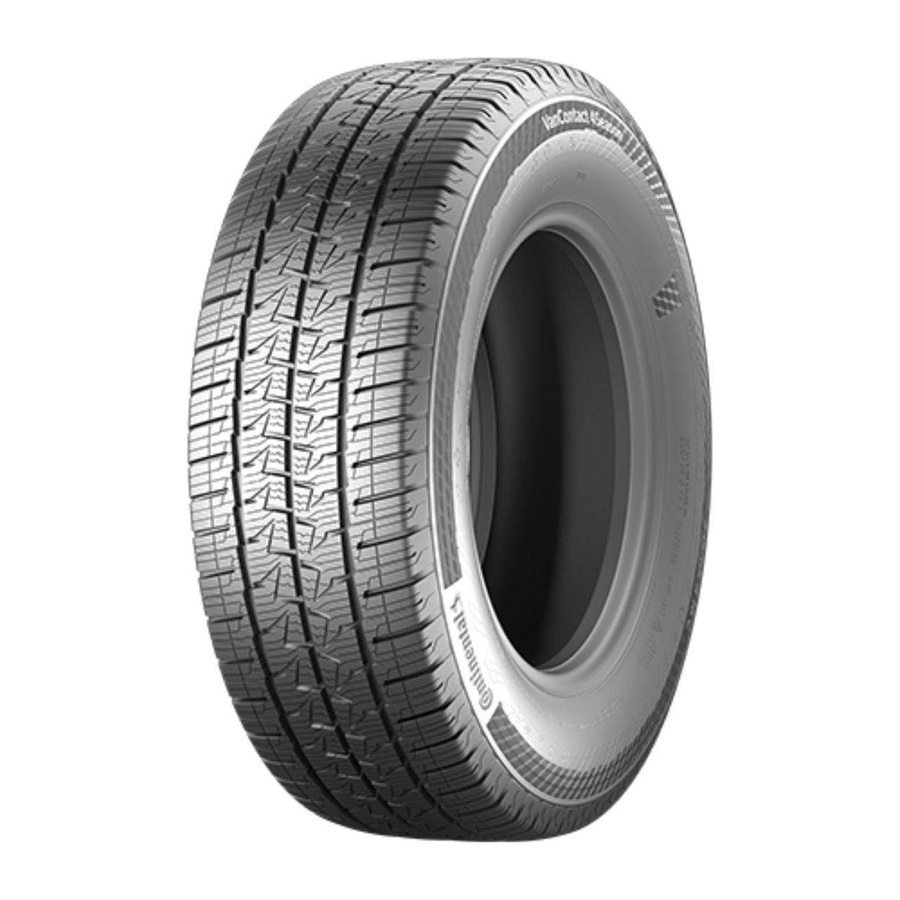 CONTINENTAL VANCONTACT 4SEASON 235/65R16C 121Q BSW CONTINENTAL VANCONTACT 4SEASON 235/65R16C 121Q BSW