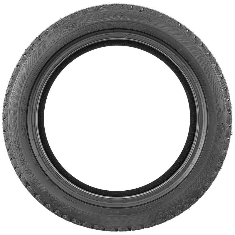 GISLAVED SOFT*FROST 200 235/55R19 105T XL NORDIC COMPOUND BSW