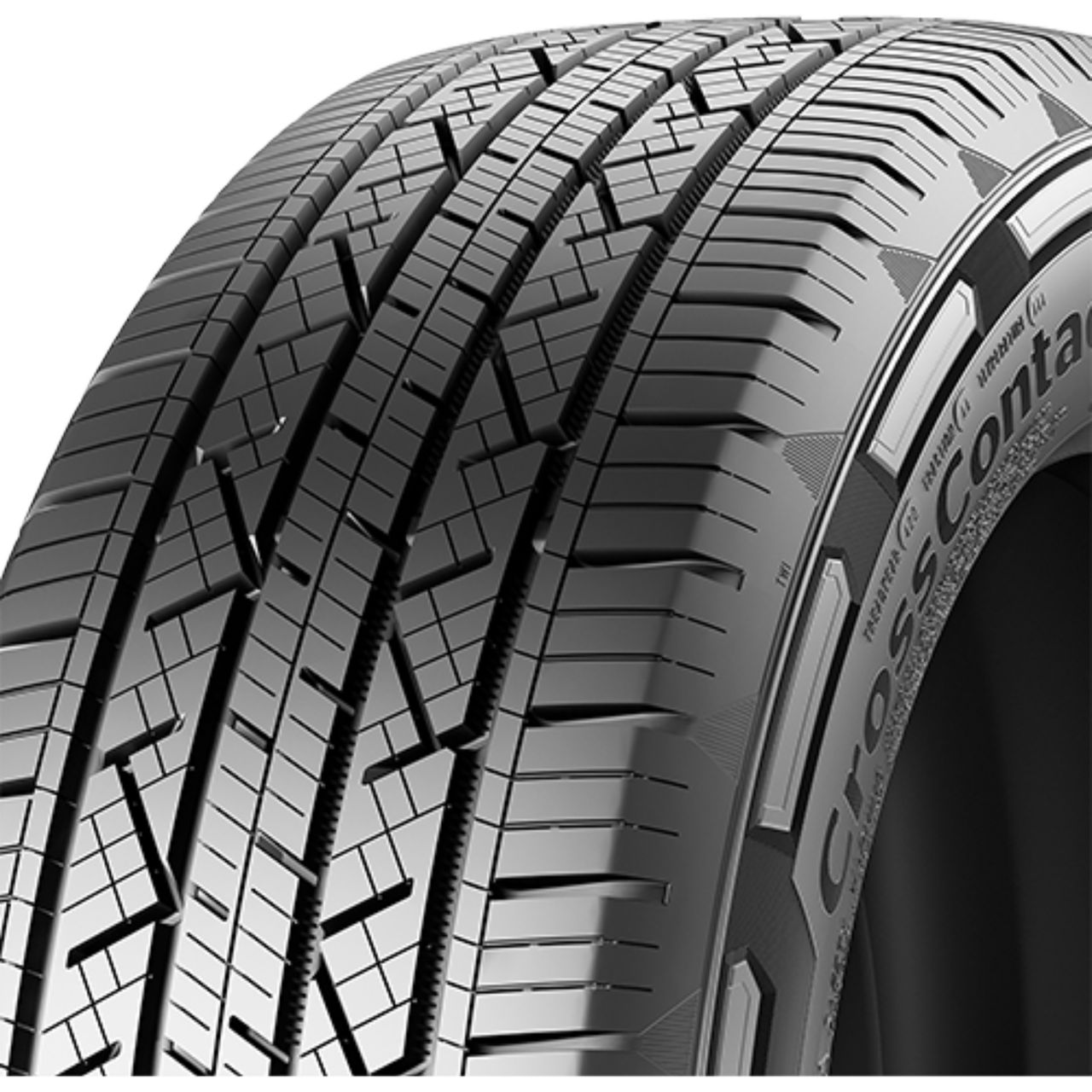CONTINENTAL CROSSCONTACT H/T (EVc) 235/55R19 105V FR BSW XL CONTINENTAL CROSSCONTACT H/T (EVc) 235/55R19 105V FR BSW XL