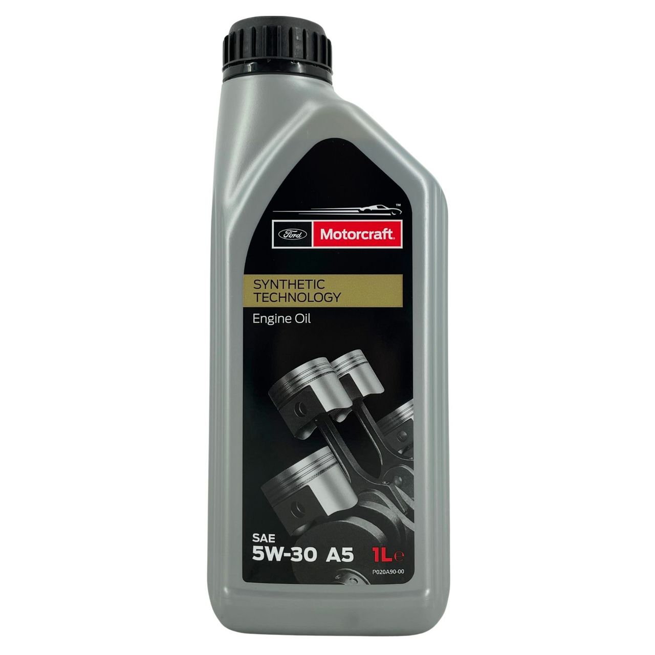 Ford Motorcraft A5 5W-30 4x1 Liter