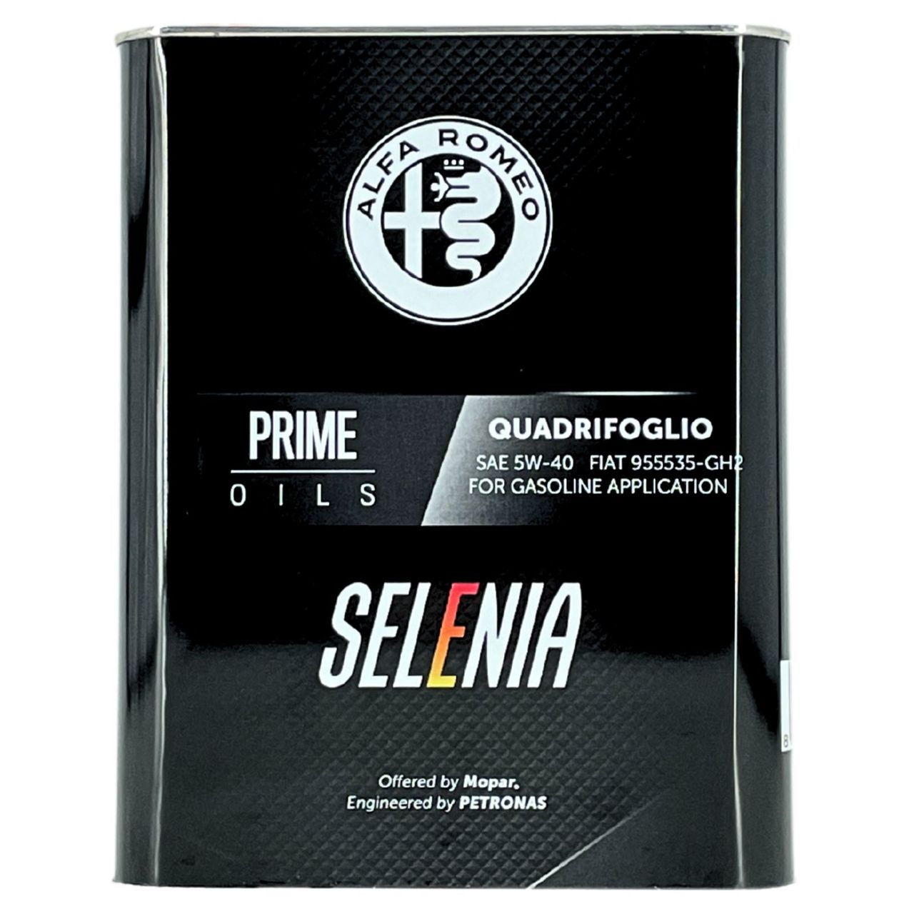 Selenia Quadrifoglio 5W-40 2 Liter
