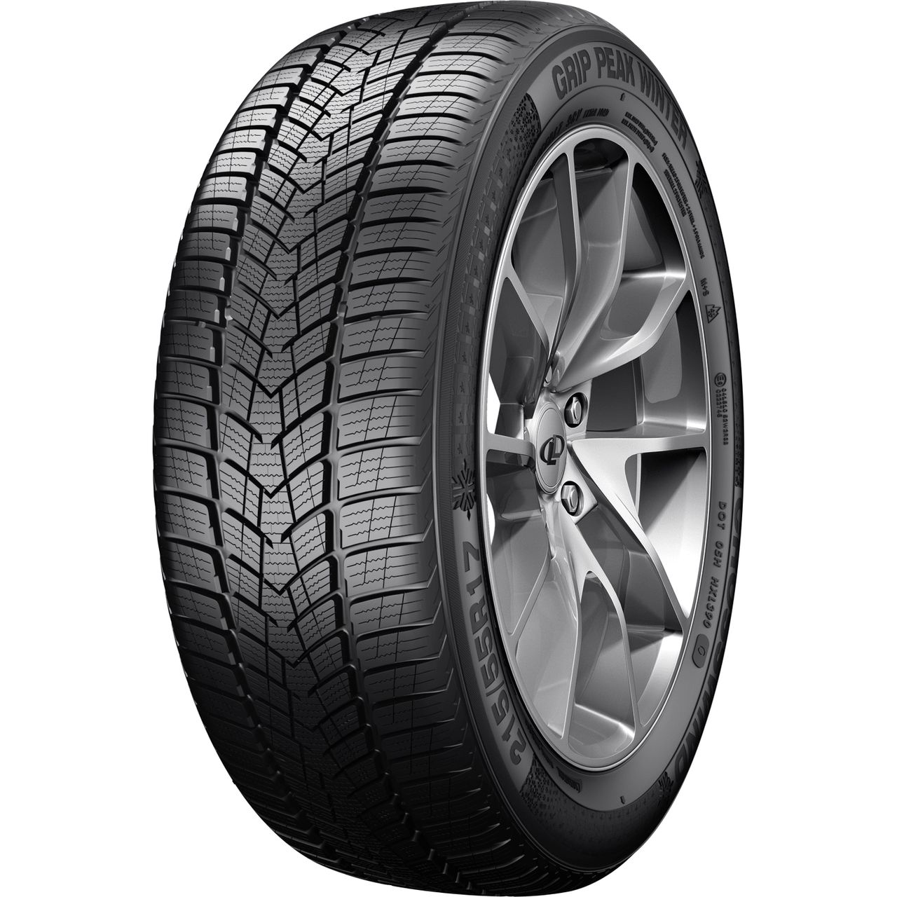 CROSSWIND GRIP PEAK WINTER 275/45R20 110H XL BSW