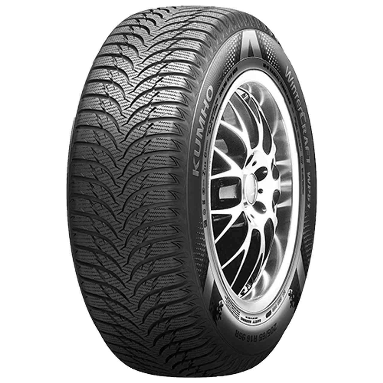 KUMHO WINTERCRAFT WP51 215/40R17 87V XL