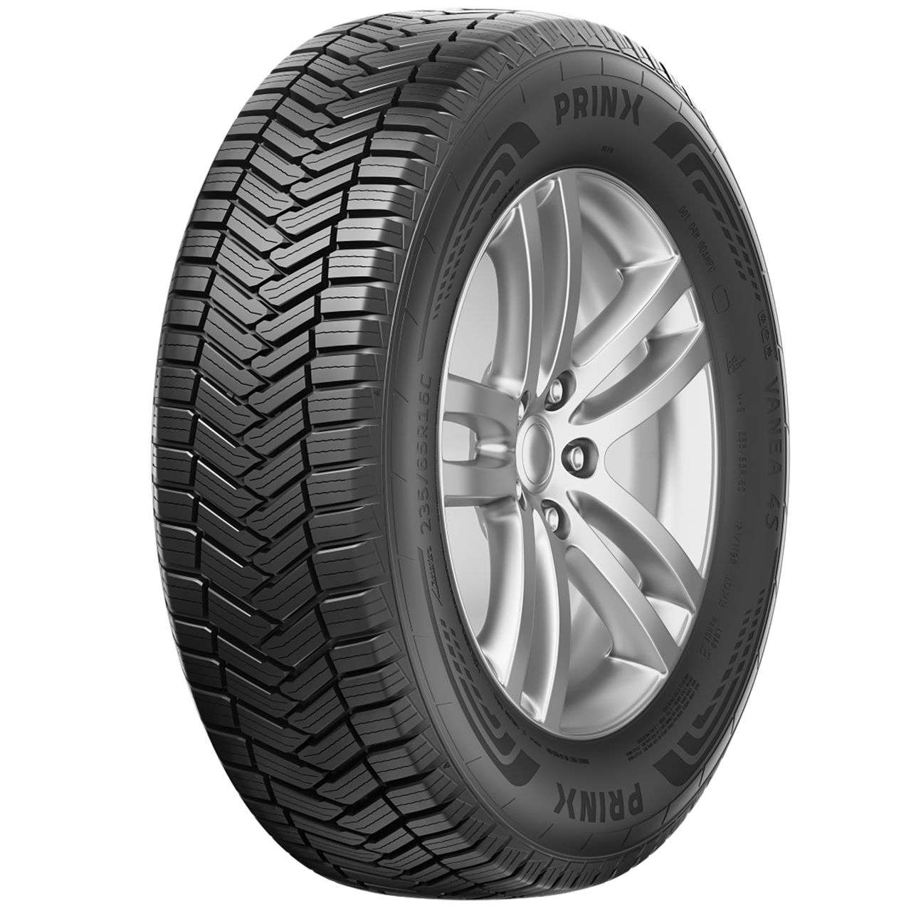 PRINX VANEA 4S 215/70R15C 109S BSW