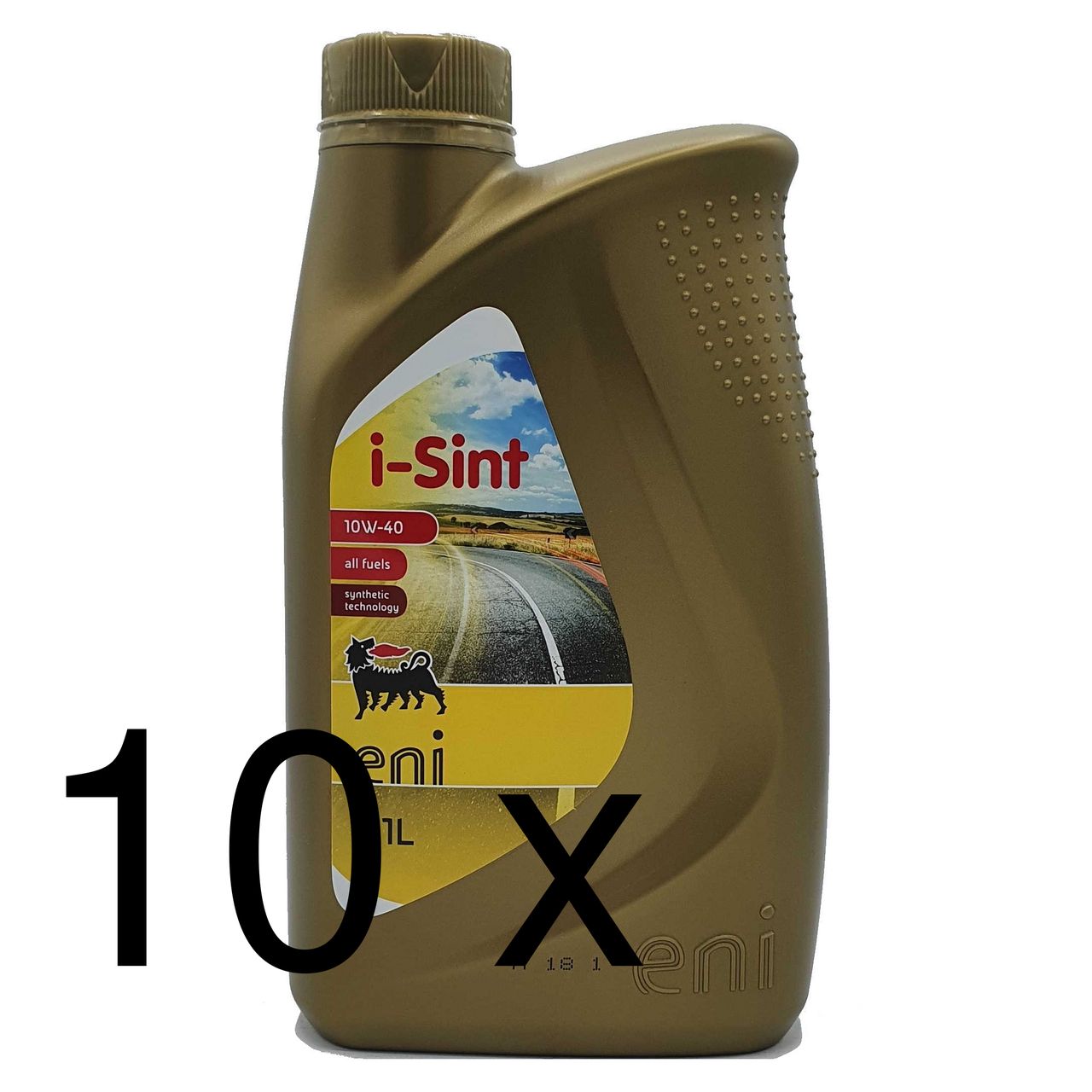 ENI I-Sint 10W-40 10x1 Liter