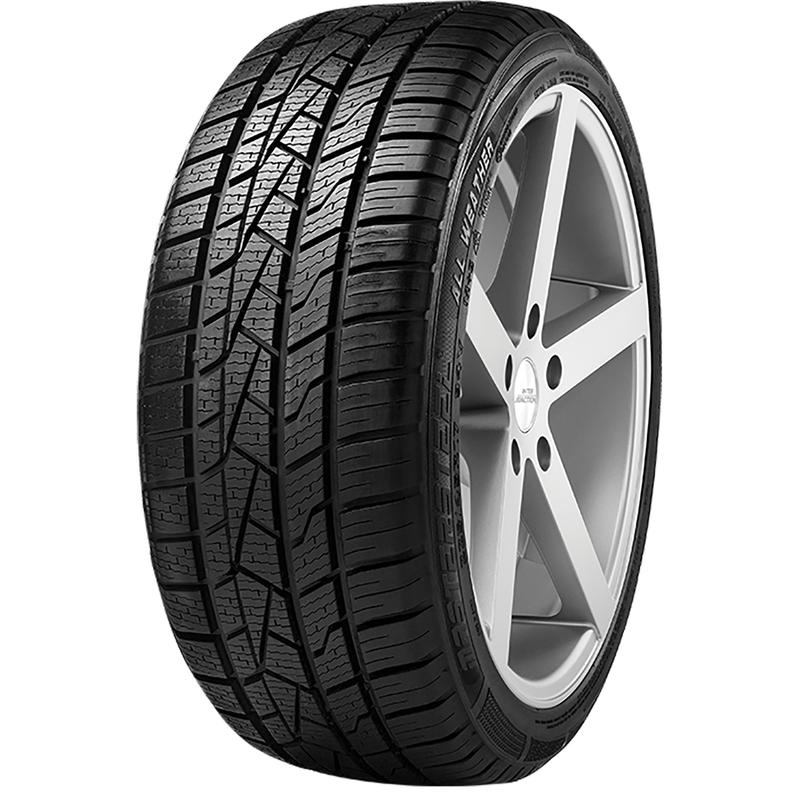 MASTERSTEEL ALL WEATHER 215/55R18 99V XL