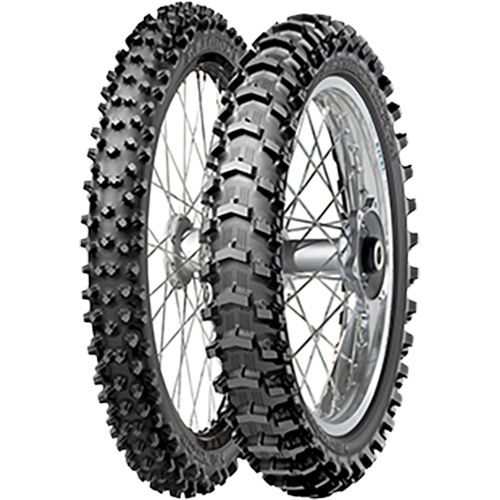 DUNLOP GEOMAX MX12 100/90 - 19 M/C TT 57M REAR