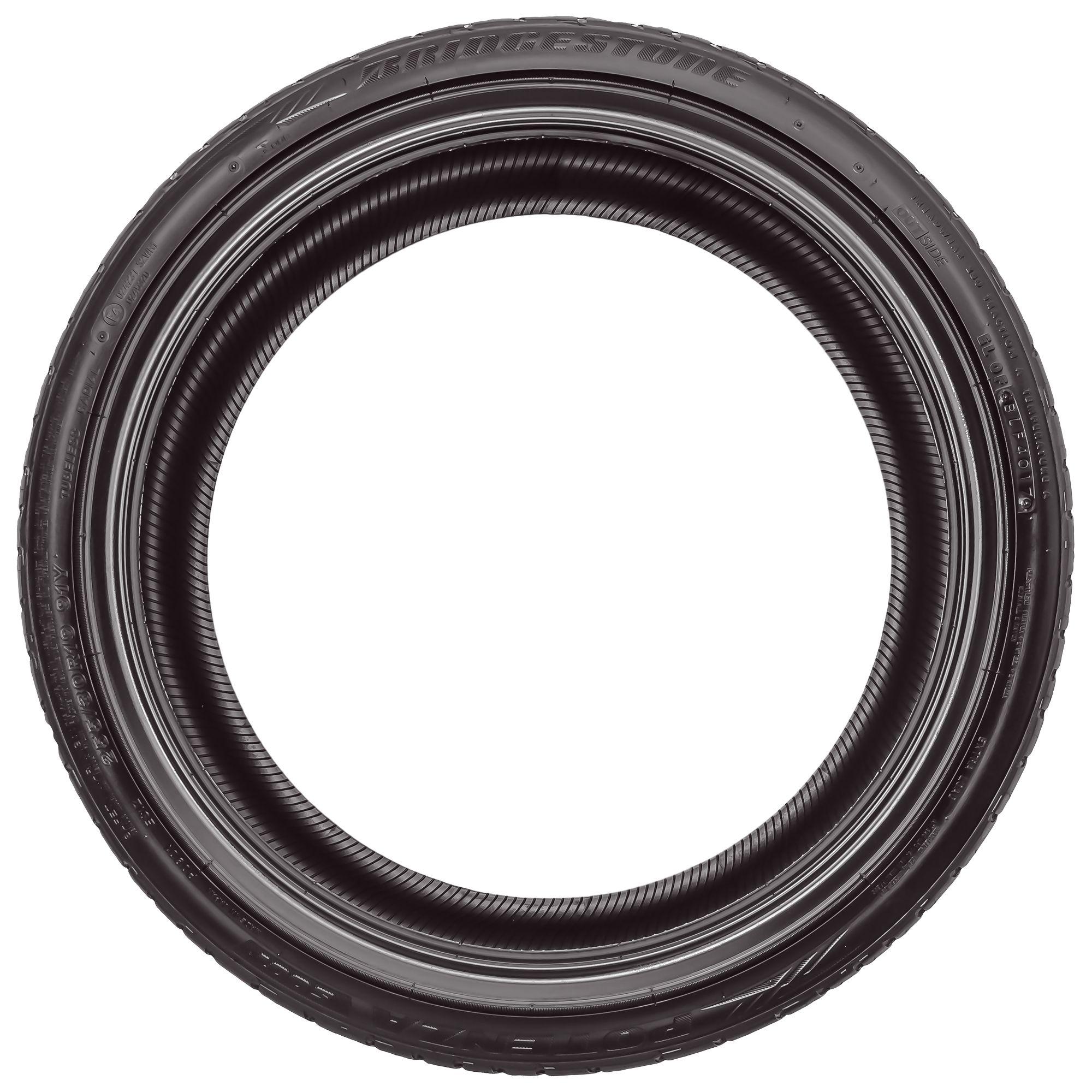 BRIDGESTONE POTENZA S001 (AR) RFT 225/40R19 89Y (AR) RFT MFS